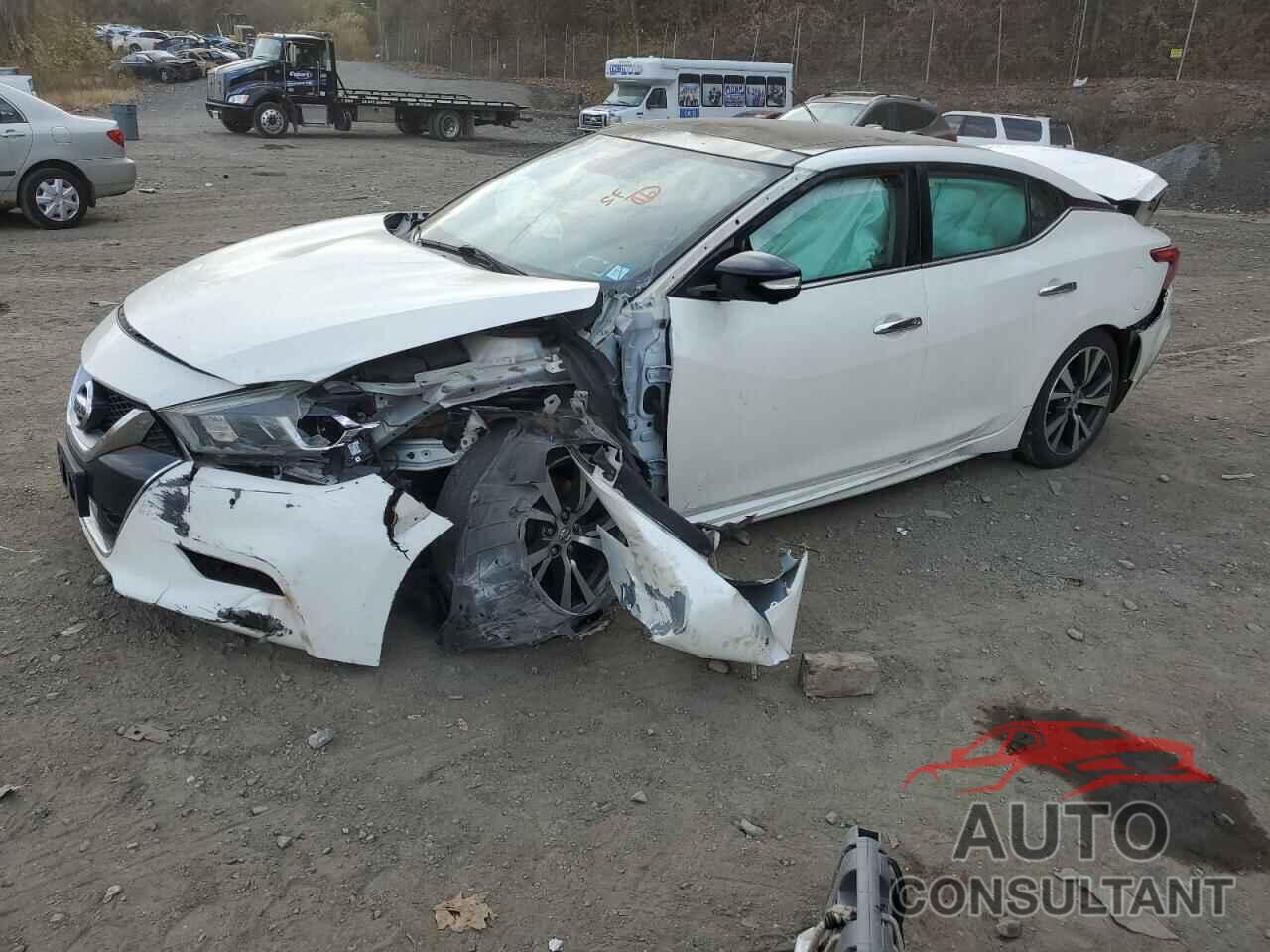 NISSAN MAXIMA 2016 - 1N4AA6AP6GC398667