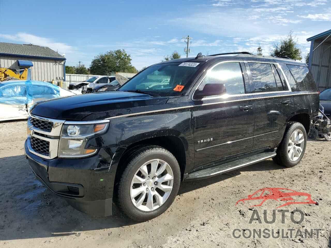 CHEVROLET TAHOE 2017 - 1GNSCAKC4HR393531