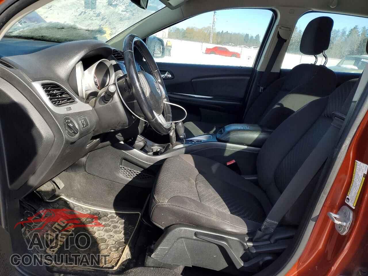 DODGE JOURNEY 2012 - 3C4PDCAB9CT241437