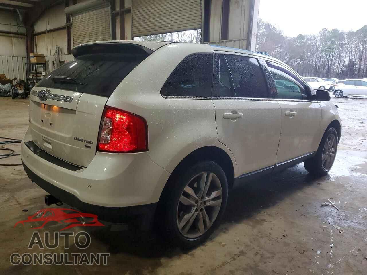 FORD EDGE 2014 - 2FMDK4KC8EBA65206