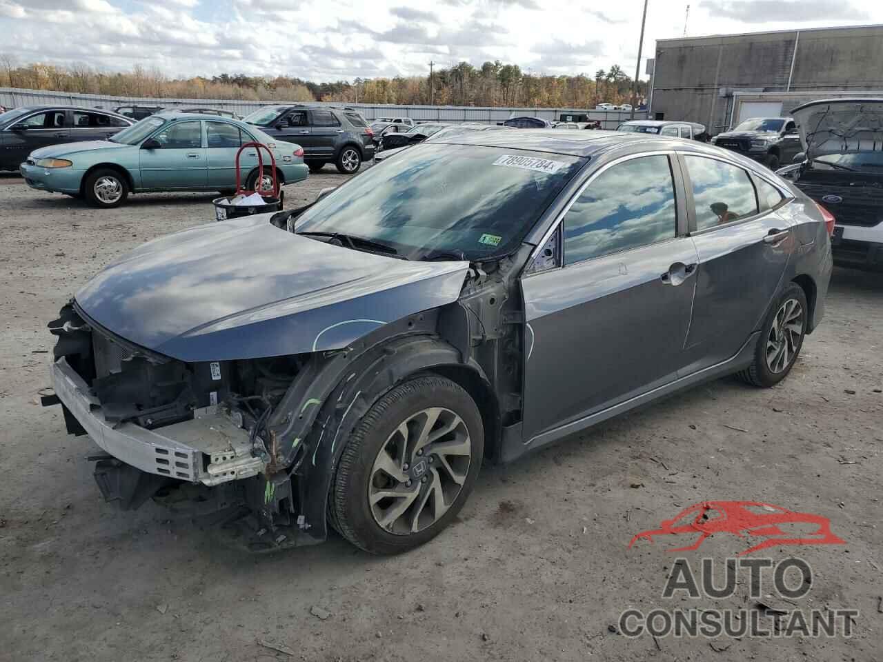 HONDA CIVIC 2016 - 19XFC2F70GE229426