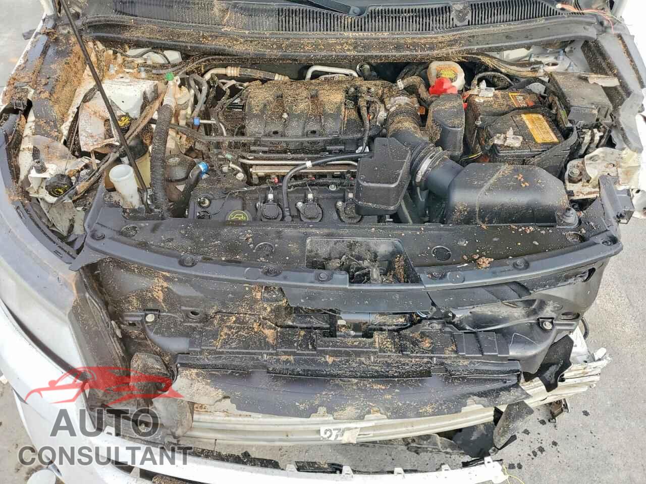 FORD EXPLORER 2018 - 1FM5K8D87JGB09123