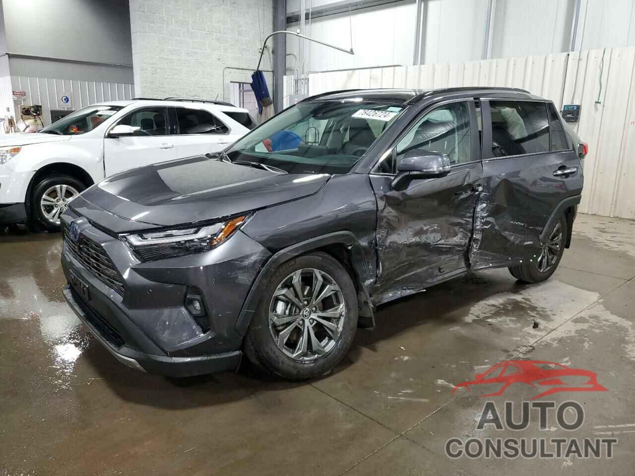 TOYOTA RAV4 2023 - 4T3D6RFV8PU132548