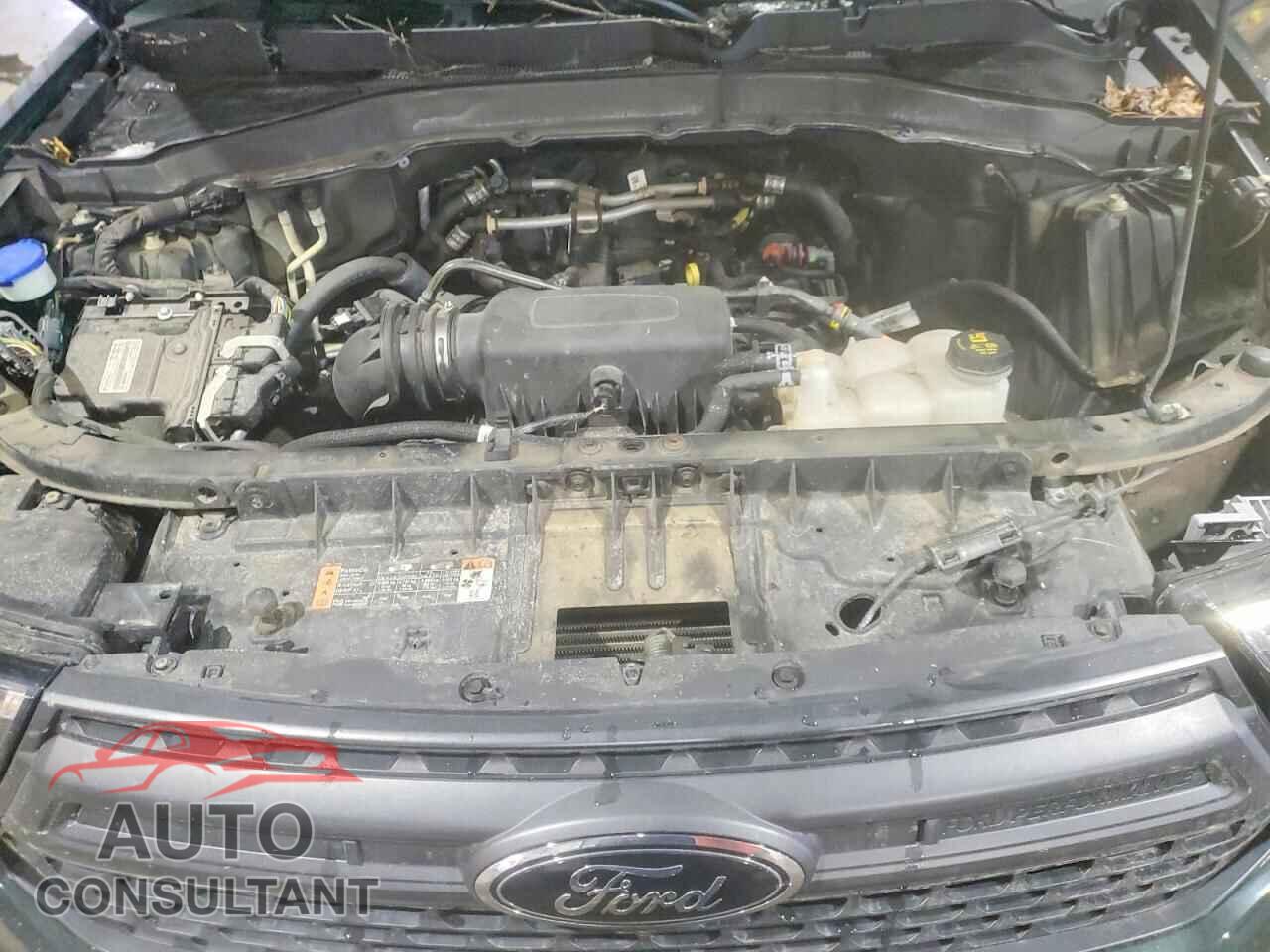 FORD EXPLORER 2023 - 1FMSK8JH2PGA64110