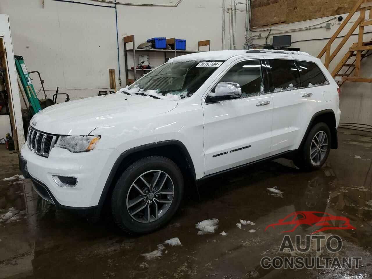 JEEP GRAND CHER 2018 - 1C4RJFBG2JC298763