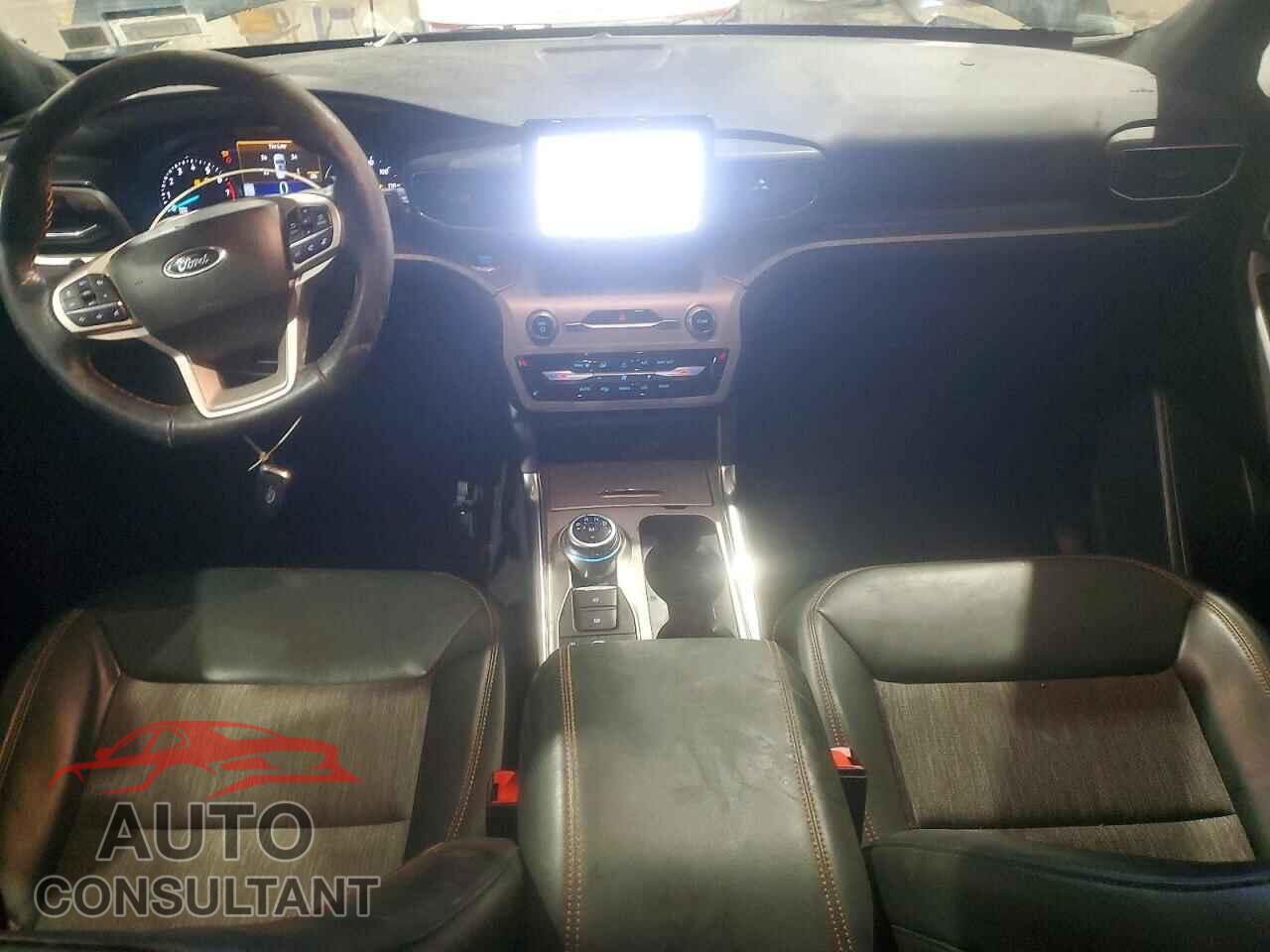 FORD EXPLORER 2023 - 1FMSK8JH2PGA64110