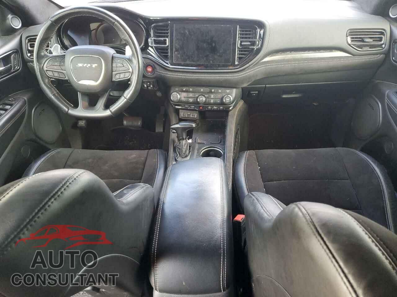 DODGE DURANGO 2021 - 1C4SDJH91MC662339