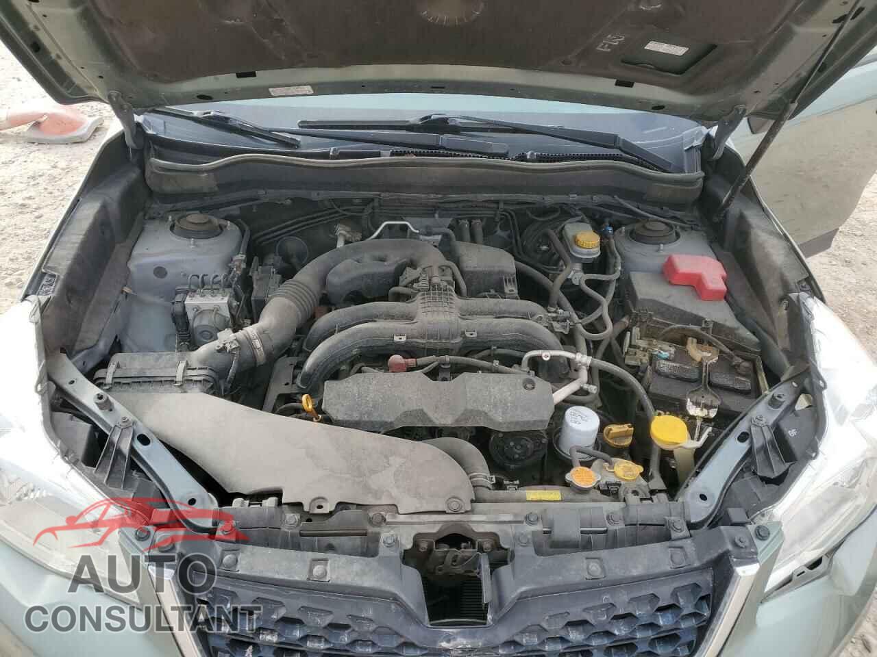 SUBARU FORESTER 2015 - JF2SJADCXFH531864
