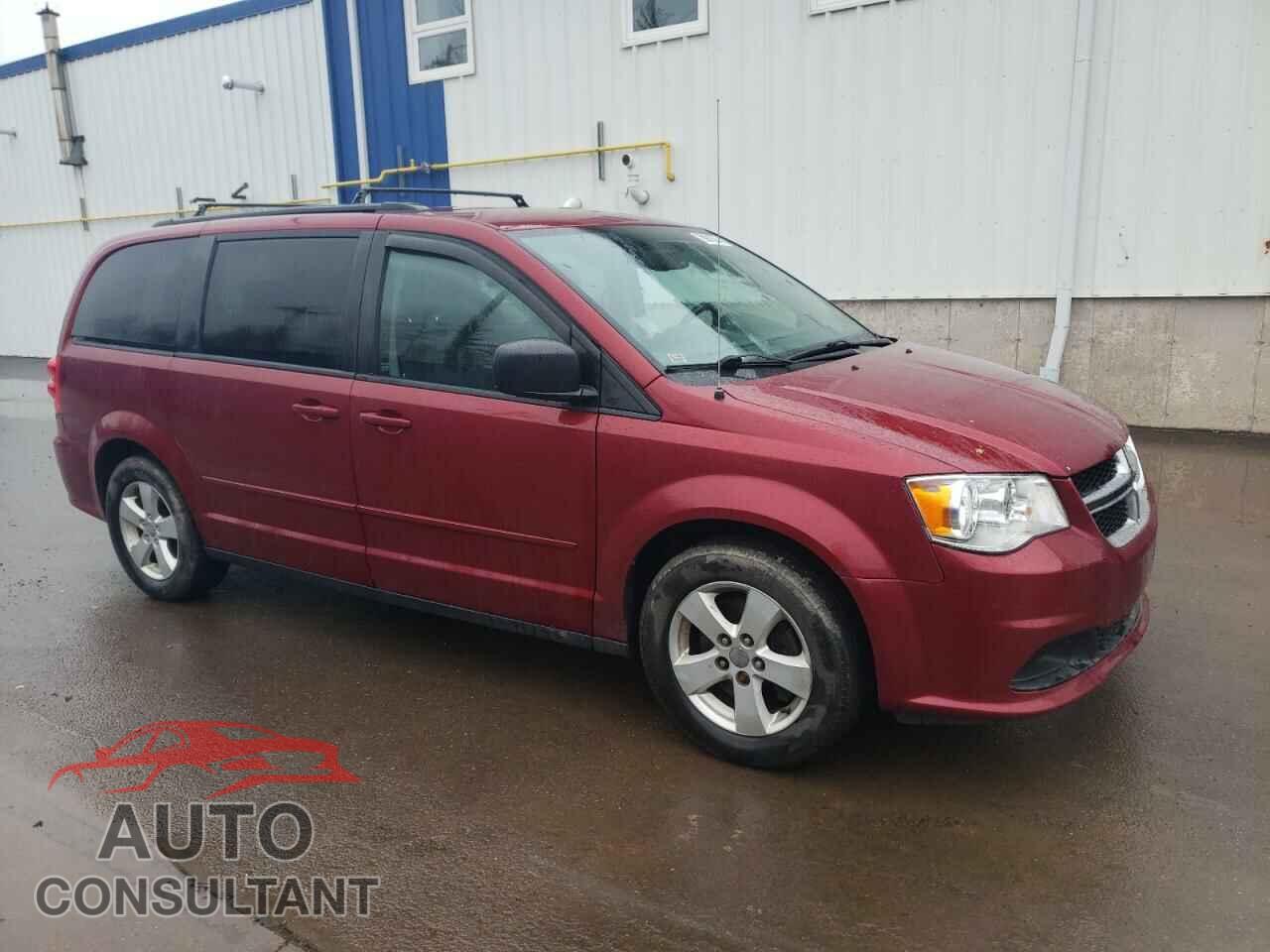 DODGE CARAVAN 2016 - 2C4RDGBG2GR218925