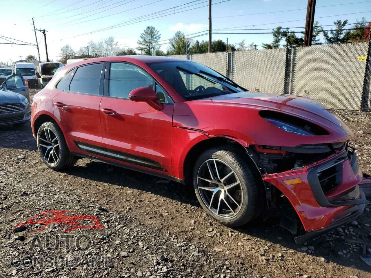 PORSCHE MACAN BASE 2024 - WP1AA2A50RLB17367