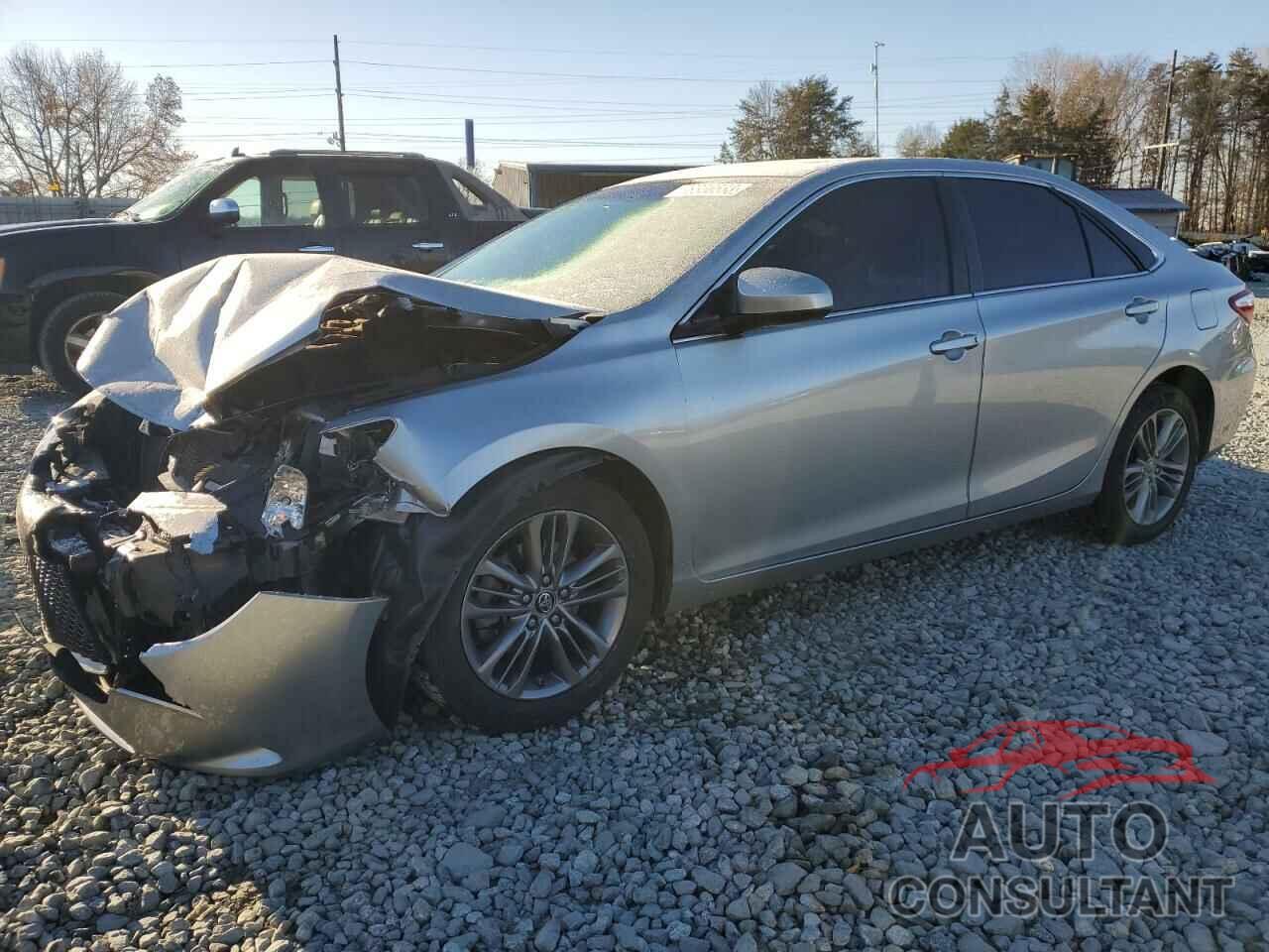 TOYOTA CAMRY 2017 - 4T1BF1FK1HU772626