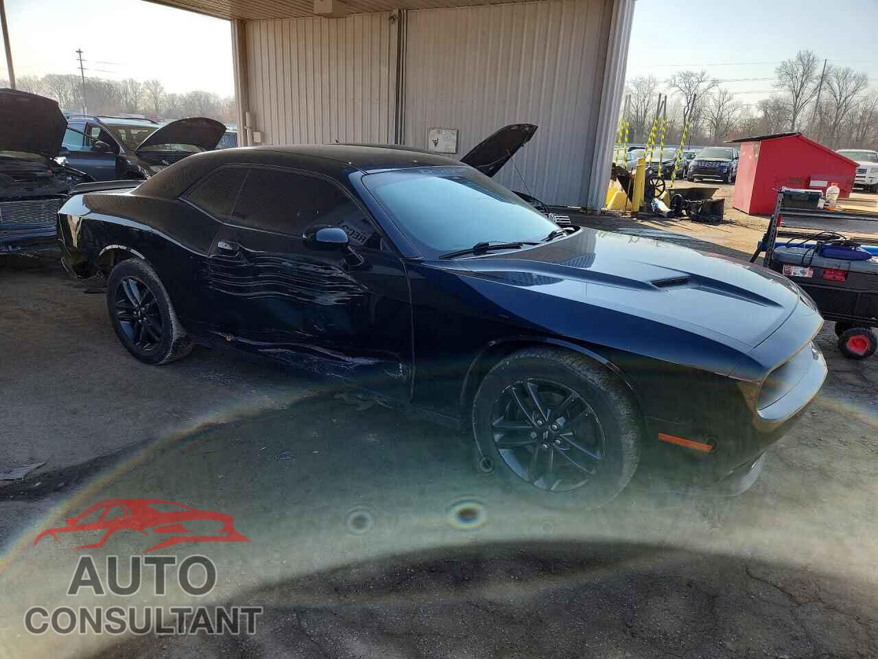 DODGE CHALLENGER 2019 - 2C3CDZGG6KH683544