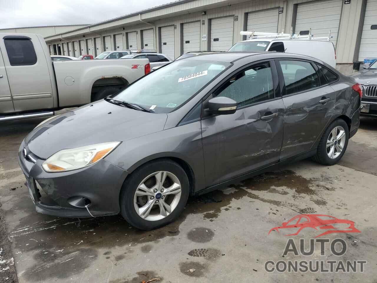 FORD FOCUS 2013 - 1FADP3F26DL315225