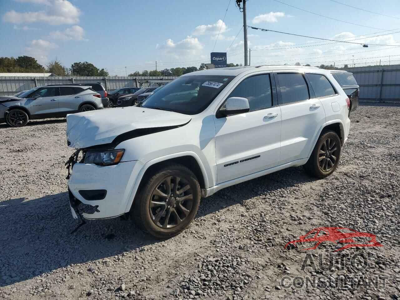 JEEP GRAND CHER 2021 - 1C4RJEAG0MC543673