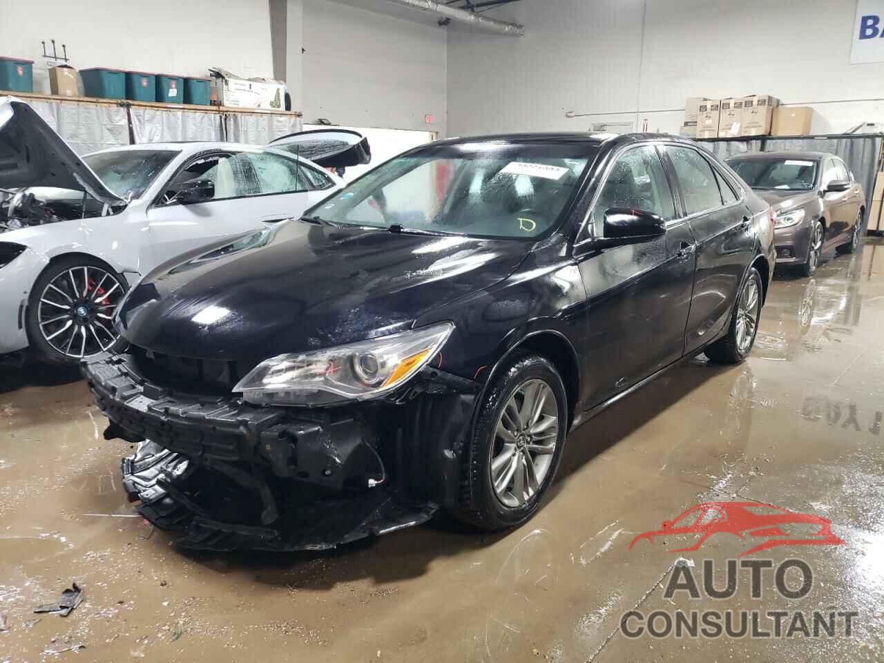 TOYOTA CAMRY 2017 - 4T1BF1FK9HU310783
