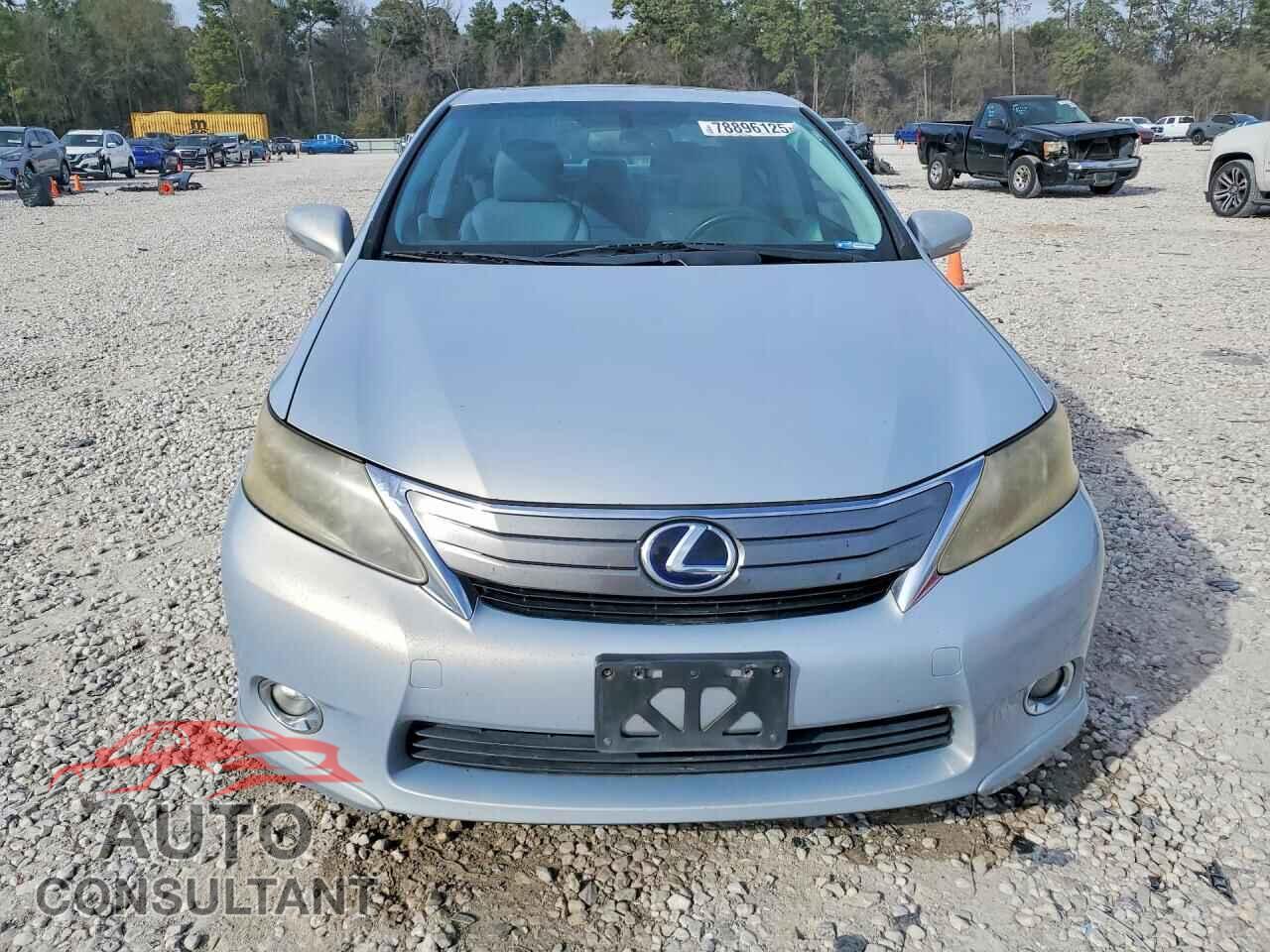 LEXUS HS 2010 - JTHBB1BA4A2029374