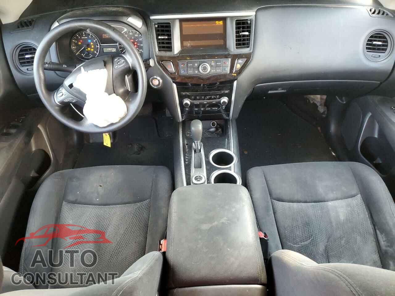NISSAN PATHFINDER 2015 - 5N1AR2MM7FC693834