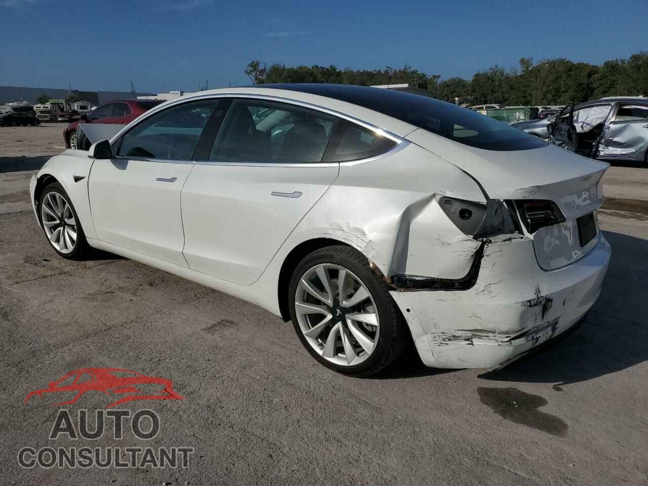 TESLA MODEL 3 2020 - 5YJ3E1EB1LF795550