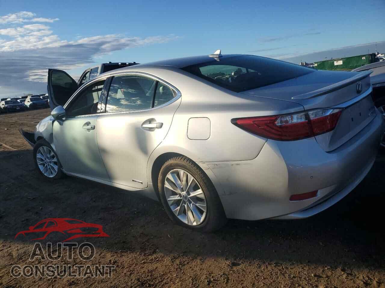 LEXUS ES300 2014 - JTHBW1GG4E2059725