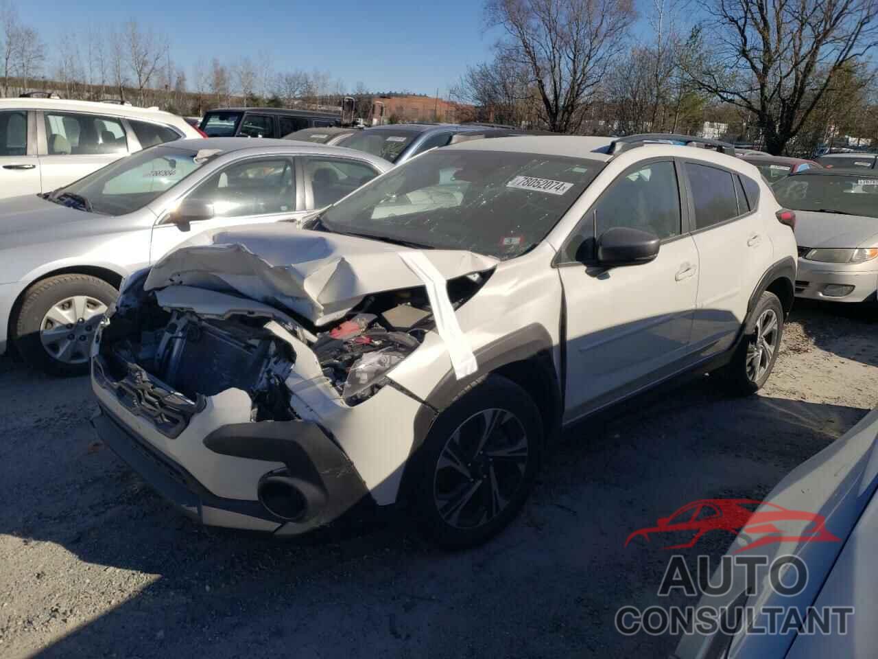 SUBARU CROSSTREK 2024 - JF2GUADC6R8204475