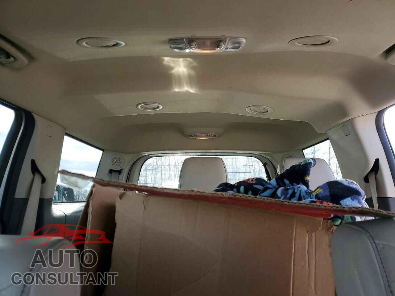 FORD FLEX 2011 - 2FMGK5DC4BBD00387