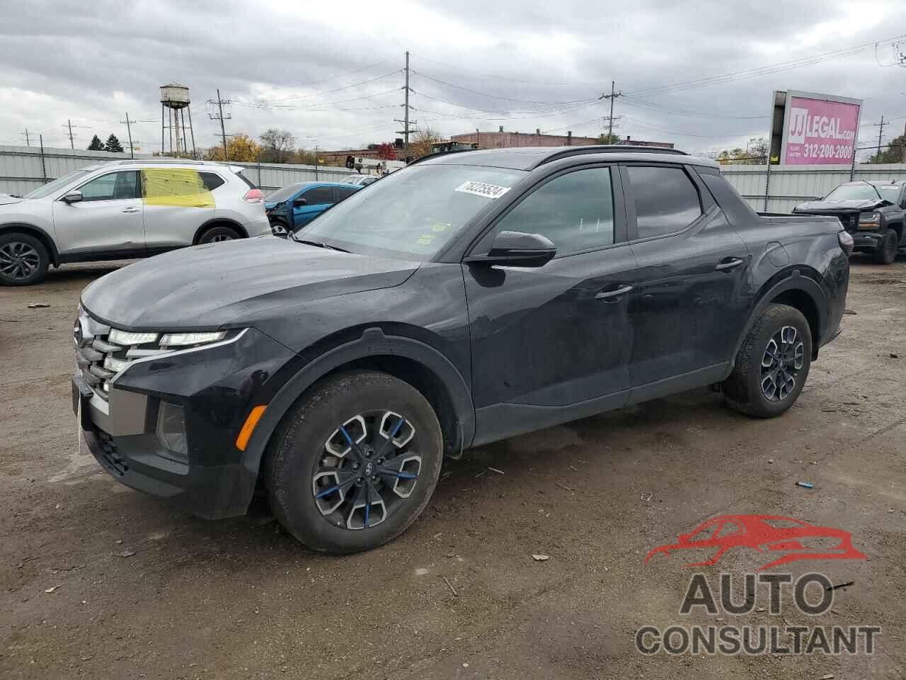 HYUNDAI SANTA CRUZ 2023 - 5NTJDDAF8PH071691