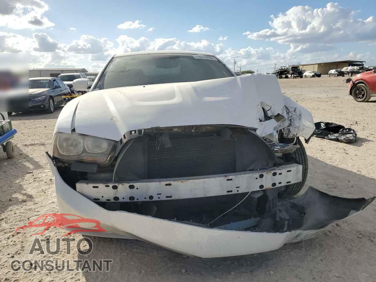 DODGE CHARGER 2013 - 2C3CDXBG4DH594621