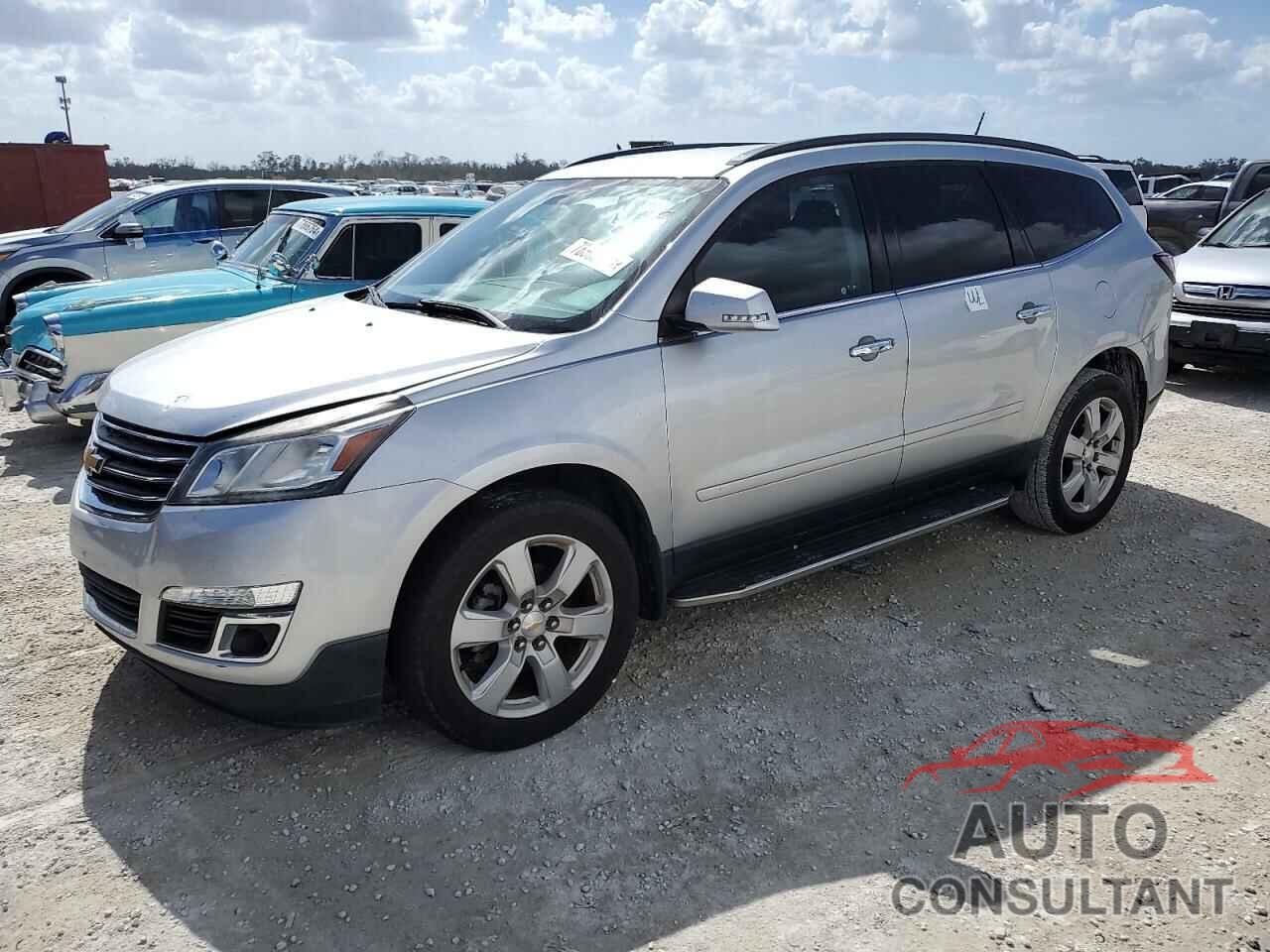 CHEVROLET TRAVERSE 2017 - 1GNKRGKD8HJ353669