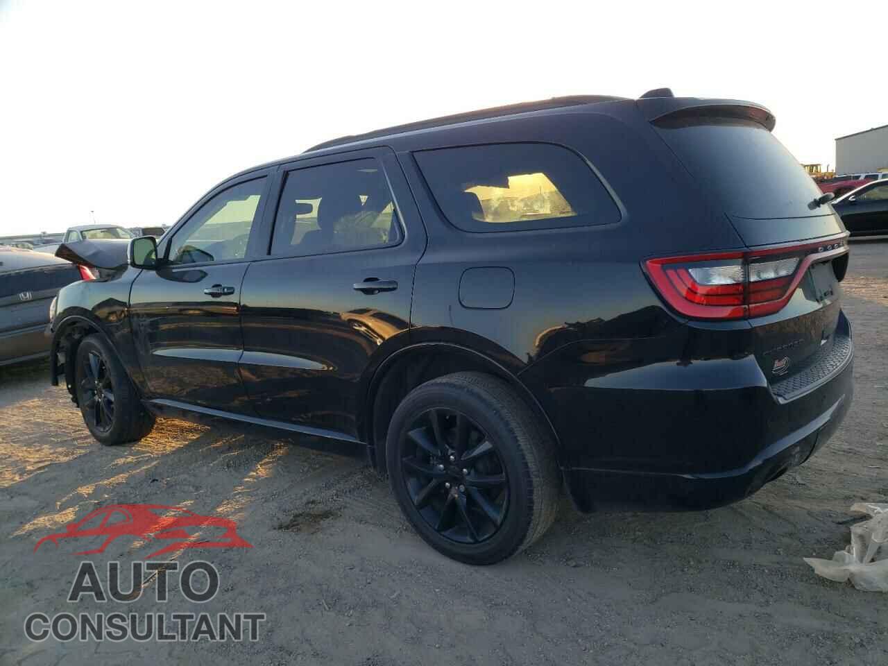 DODGE DURANGO 2018 - 1C4RDHDG3JC269529