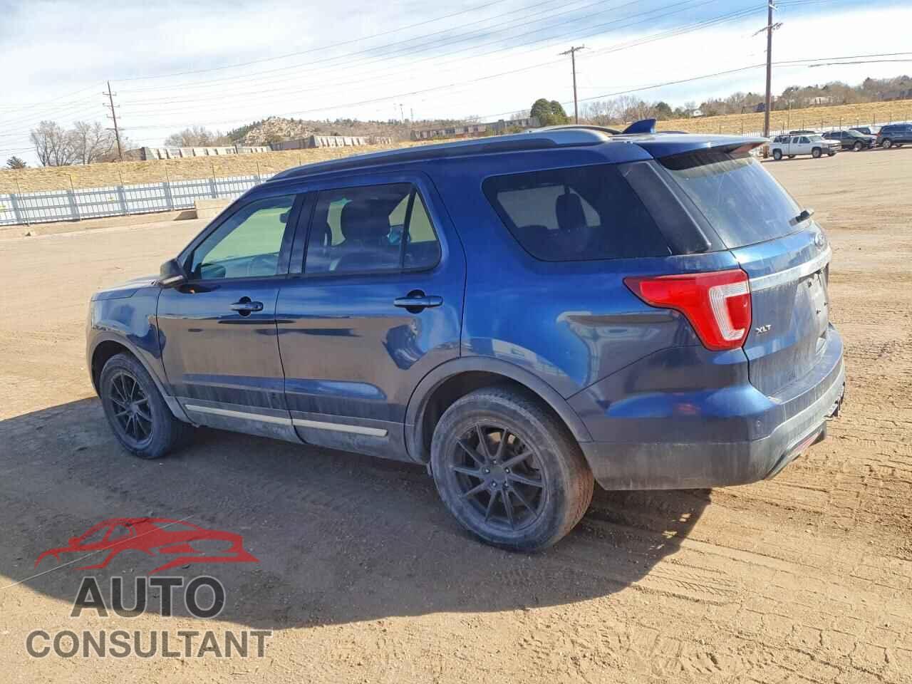 FORD EXPLORER 2016 - 1FM5K8D84GGD18909