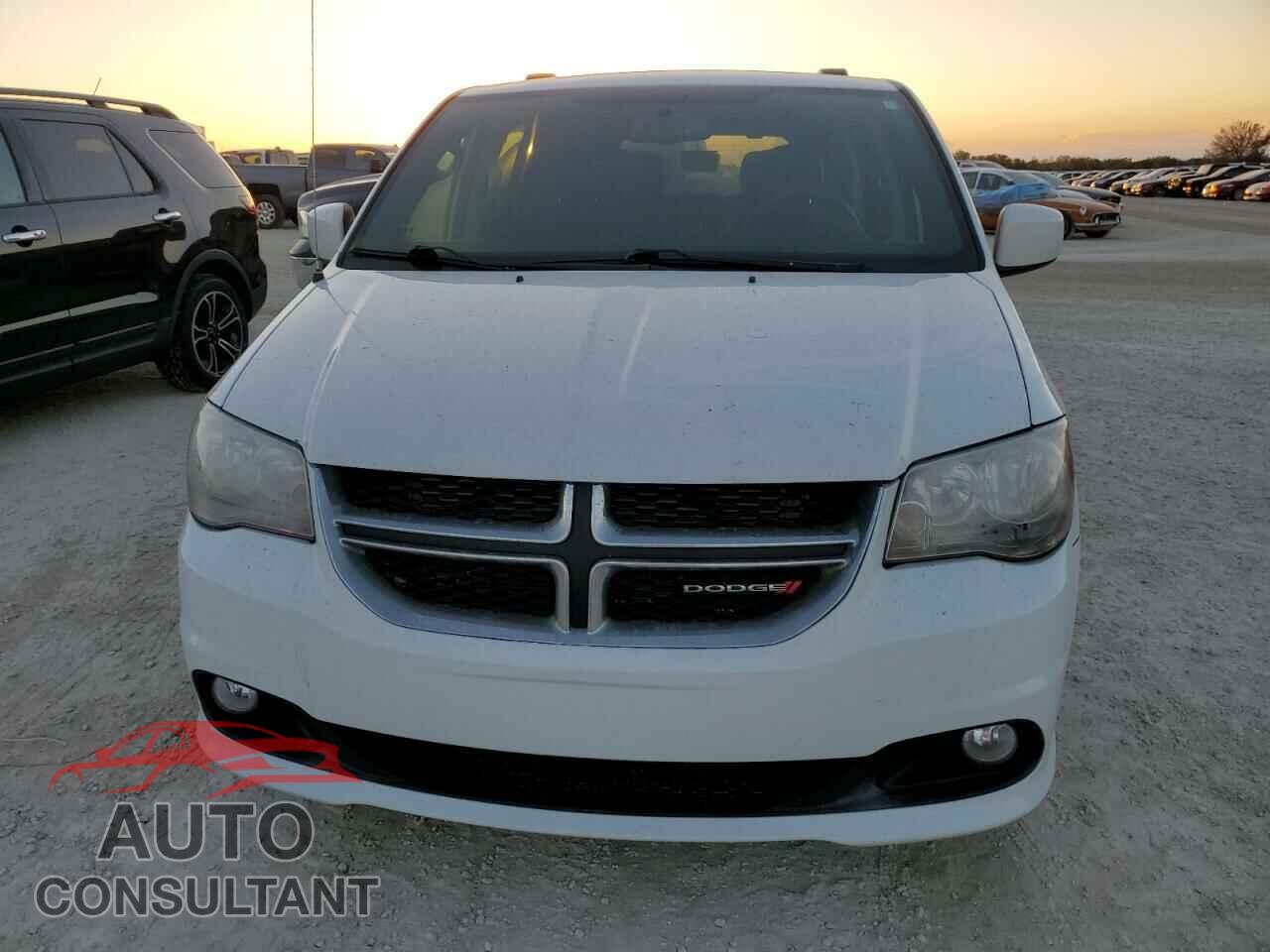DODGE CARAVAN 2017 - 2C4RDGCG3HR842183