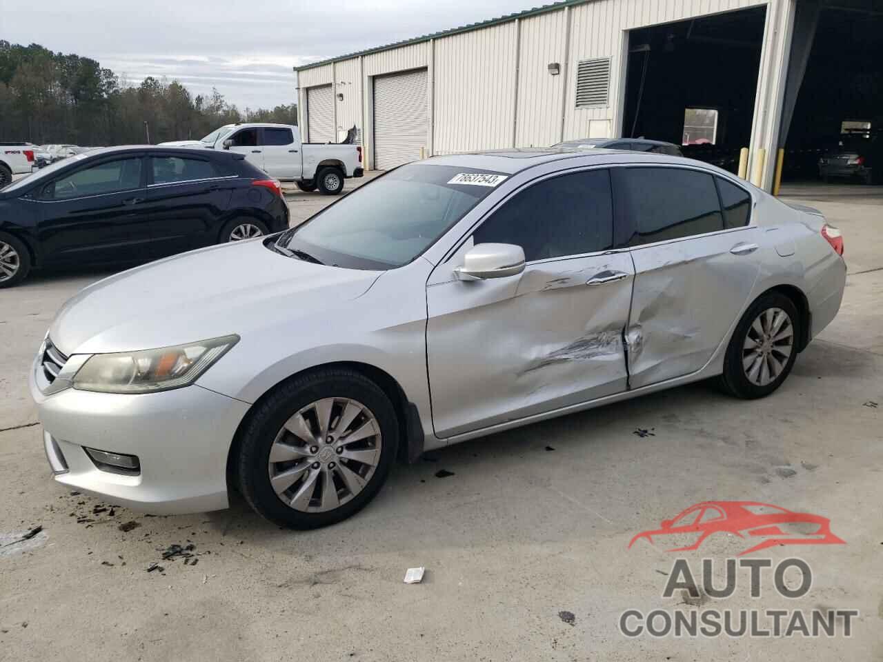 HONDA ACCORD 2015 - 1HGCR3F8XFA001002