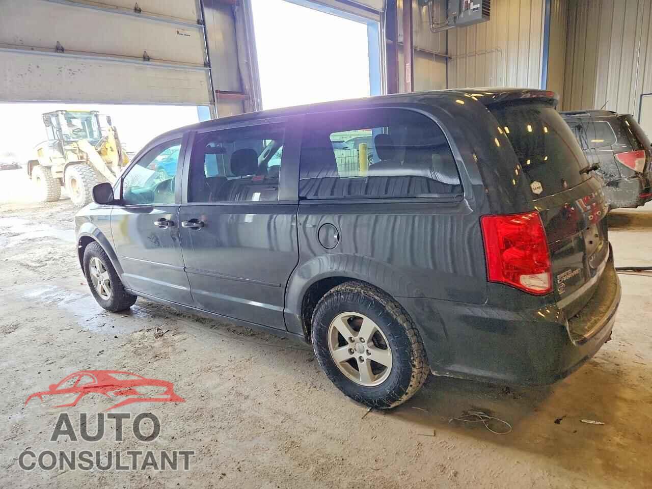DODGE CARAVAN 2012 - 2C4RDGBG3CR343510