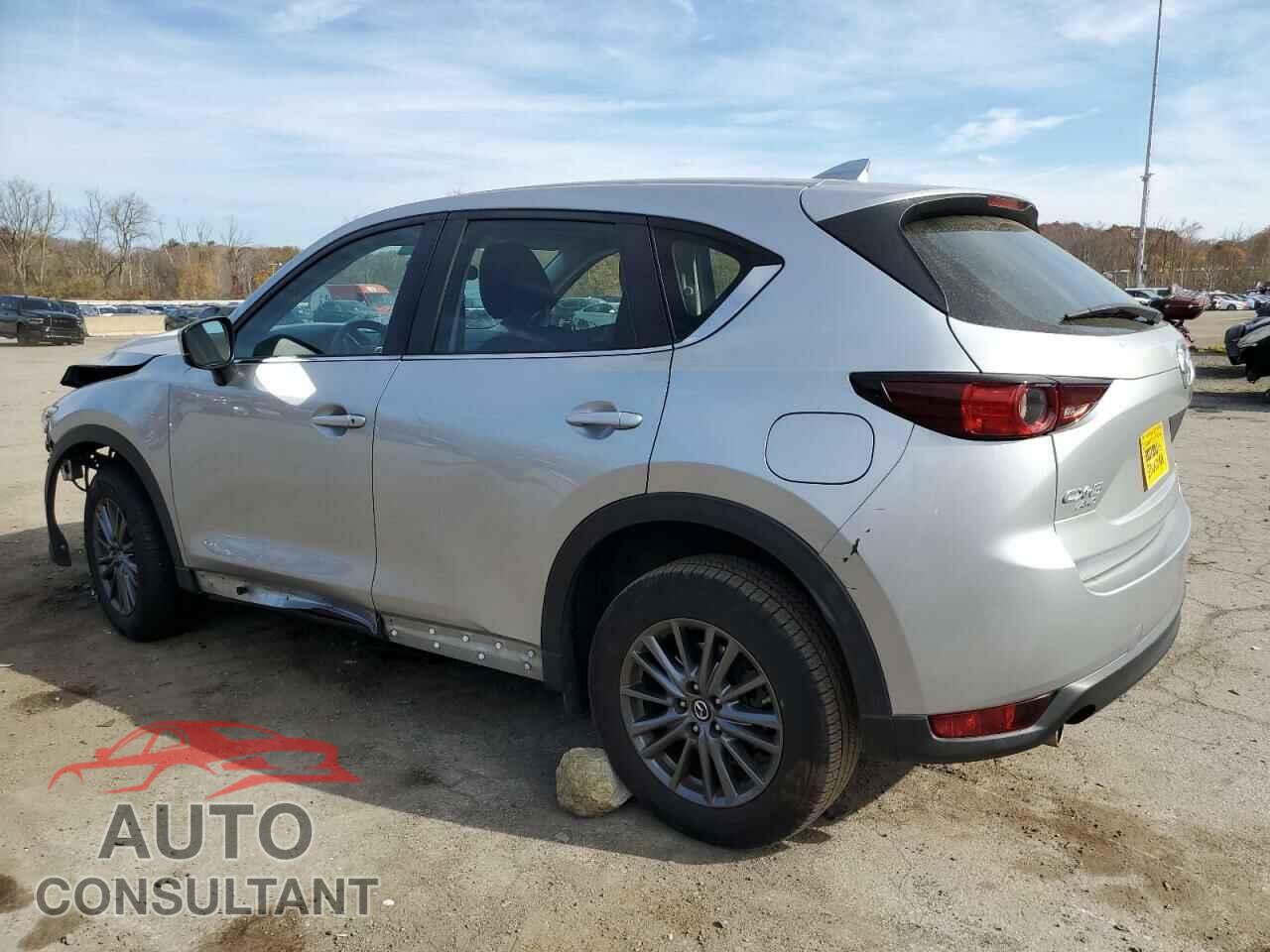 MAZDA CX-5 2019 - JM3KFBBM2K0692002