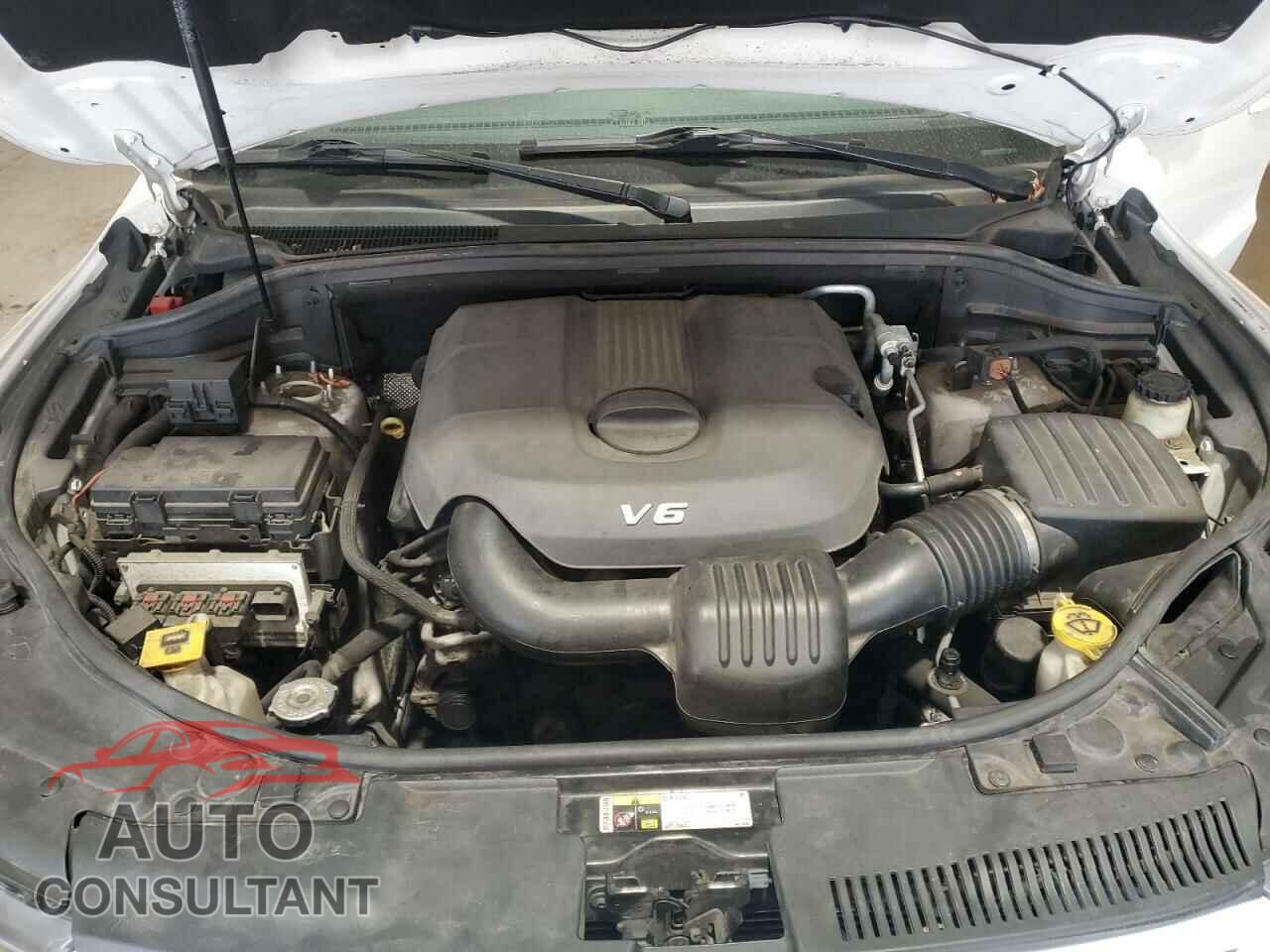DODGE DURANGO 2013 - 1C4RDJAG5DC697084