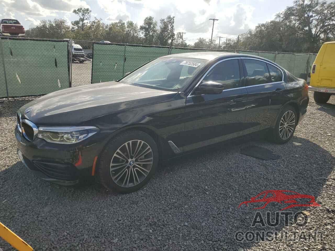 BMW 5 SERIES 2019 - WBAJE5C51KWA98689