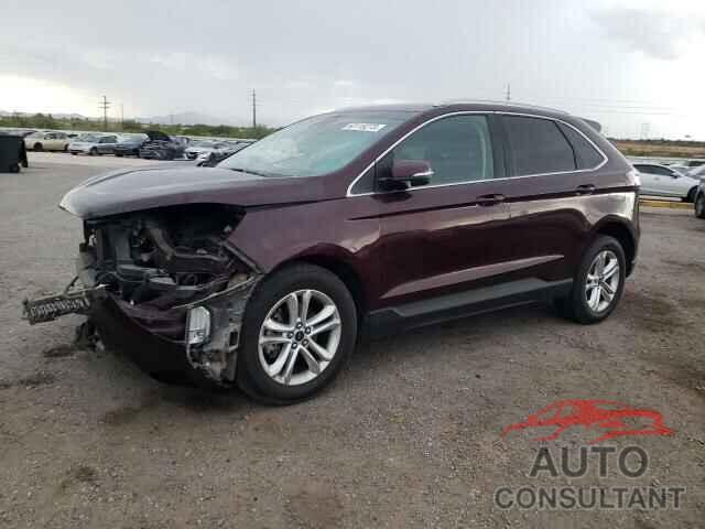 FORD EDGE 2019 - 2FMPK3J98KBC36822