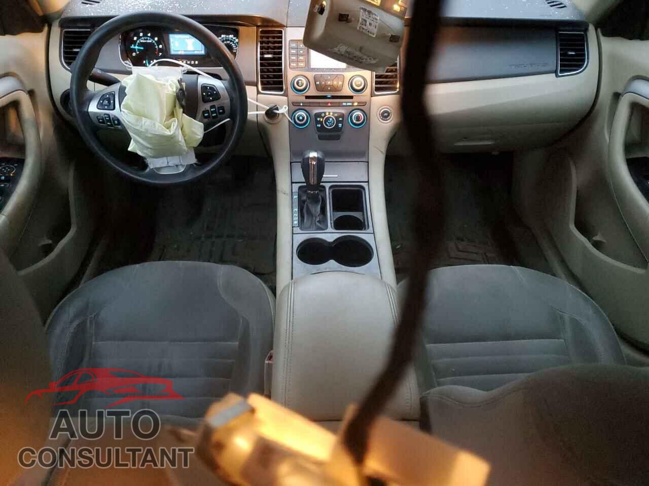 FORD TAURUS 2013 - 1FAHP2D8XDG235616