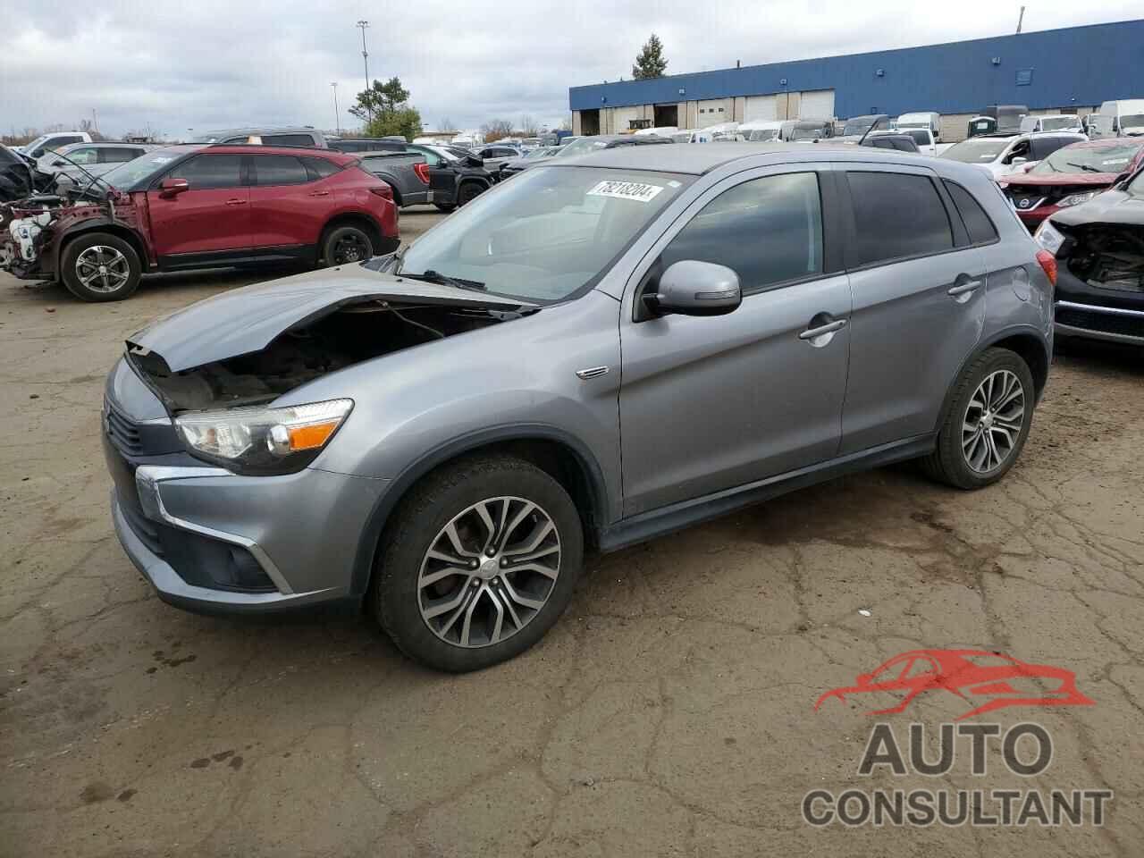 MITSUBISHI OUTLANDER 2016 - JA4AP3AU2GZ024593
