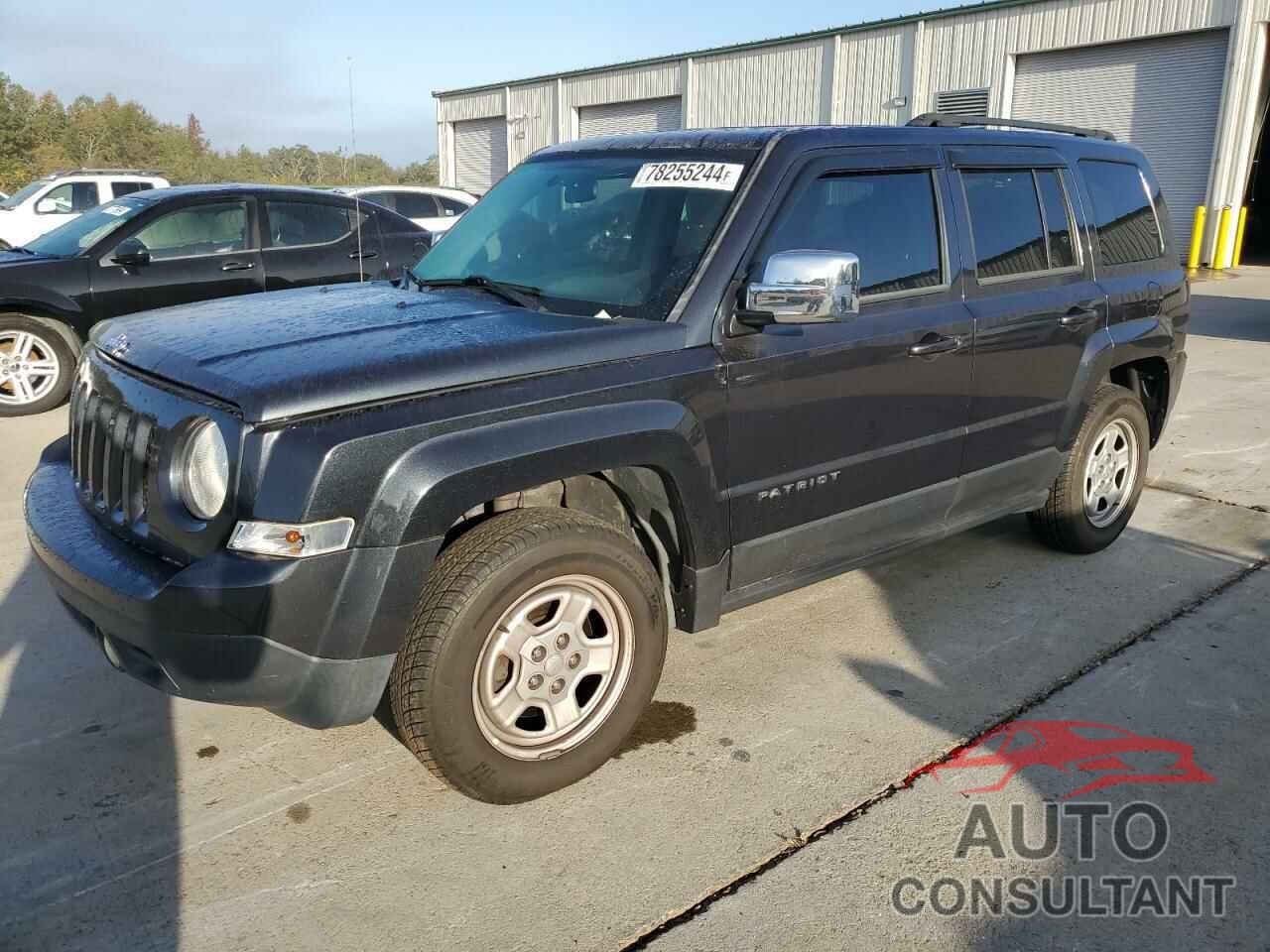 JEEP PATRIOT 2015 - 1C4NJPBAXFD280609
