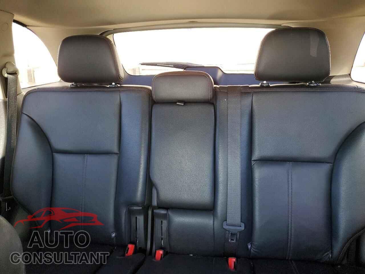 FORD EDGE 2013 - 2FMDK3JC6DBE24384