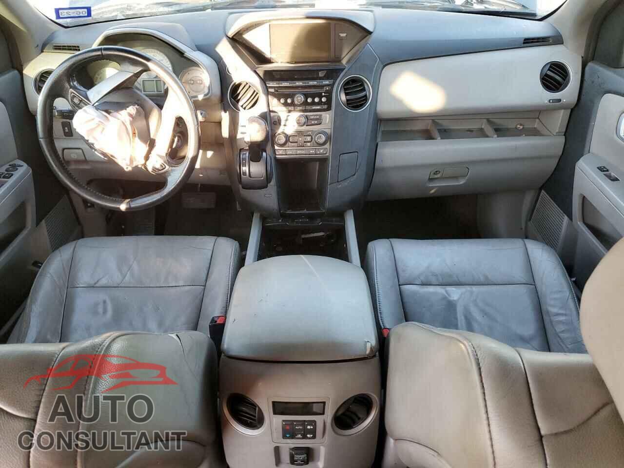 HONDA PILOT 2014 - 5FNYF3H55EB013760