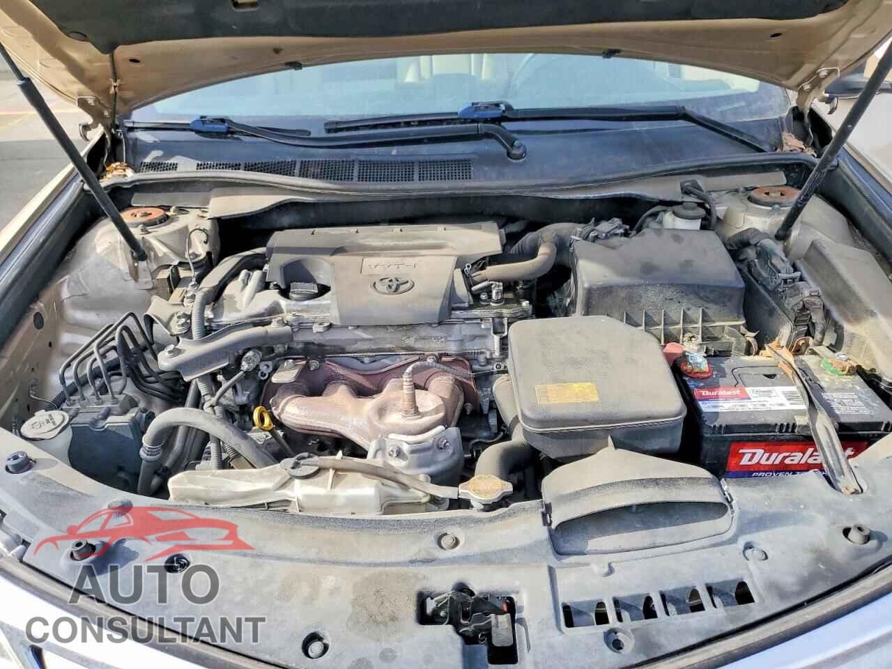 TOYOTA CAMRY 2012 - 4T1BF1FKXCU103473