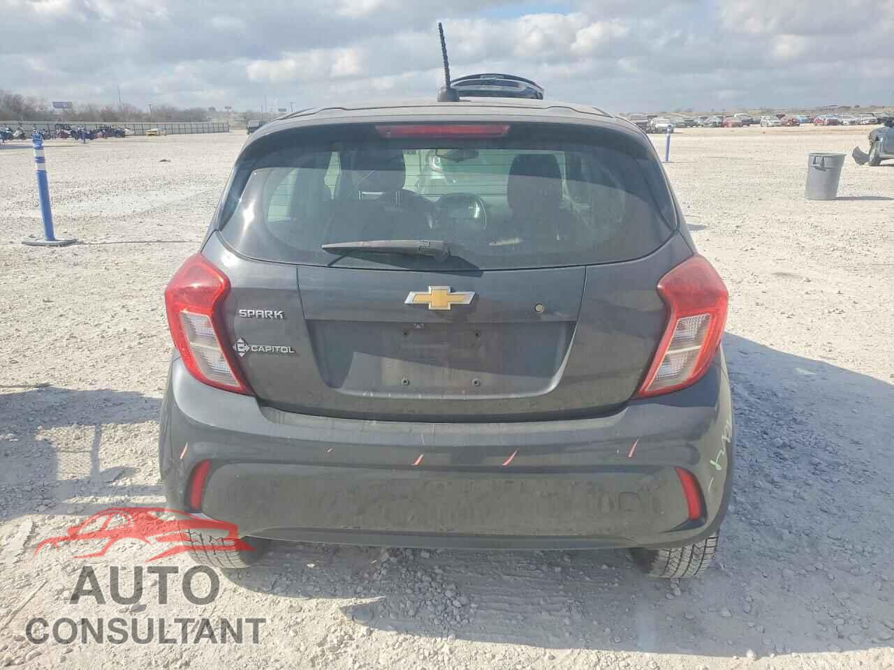 CHEVROLET SPARK 2017 - KL8CA6SAXHC743898