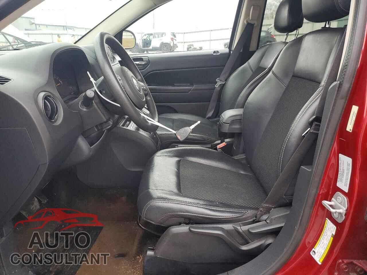 JEEP COMPASS 2015 - 1C4NJDBB3FD259088