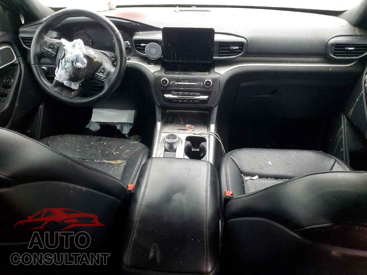 FORD EXPLORER 2020 - 1FMSK7DH2LGA15263