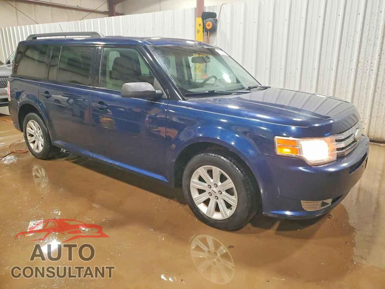 FORD FLEX 2012 - 2FMGK5BC5CBD02833