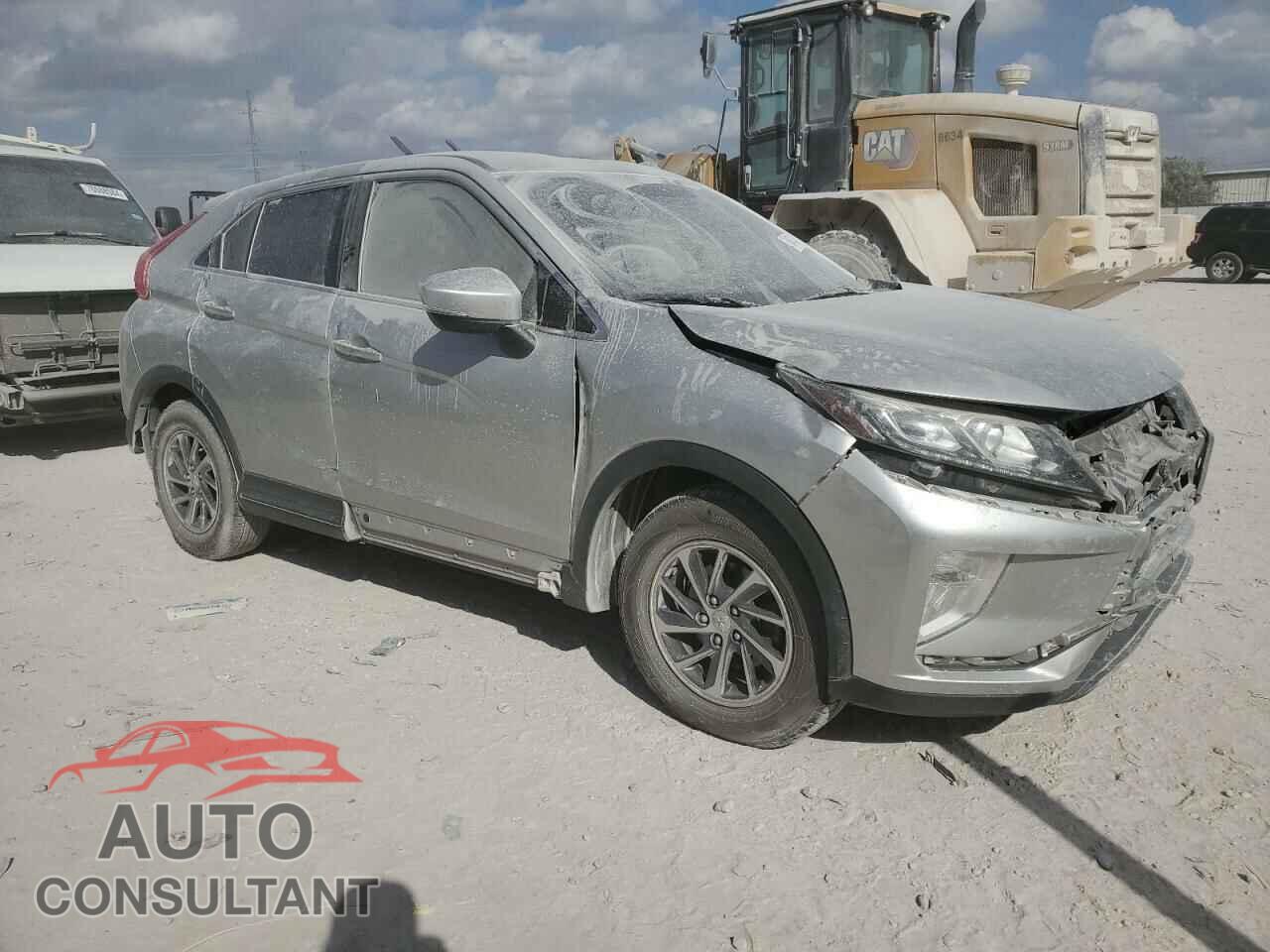 MITSUBISHI ECLIPSE 2020 - JA4AS3AA4LZ024285