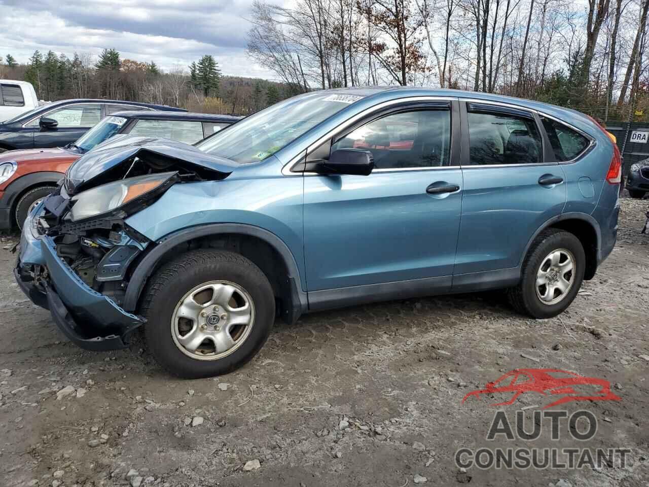 HONDA CRV 2014 - 5J6RM4H30EL072821