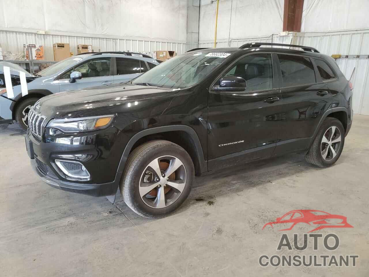 JEEP GRAND CHER 2022 - 1C4PJMDX5ND530636